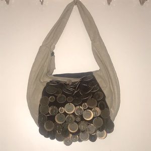 Small hobo bag